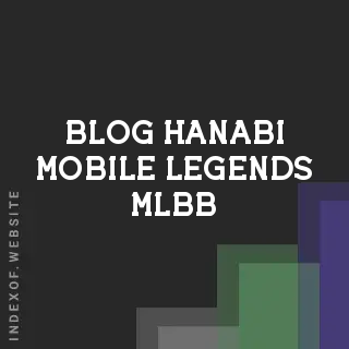Hanabi Mobile Legends (MLBB) Guide 2026: Best Build, Meta Emblems, and CC Immunity Tips | Logo - Indexof